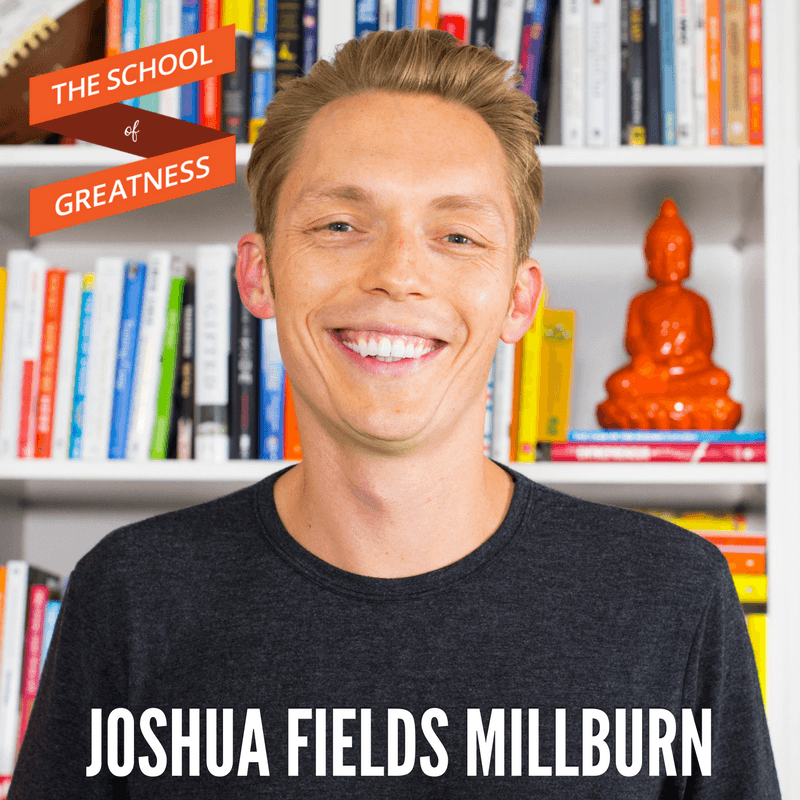 Living With Less: The Power Of Being A Minimalist With Joshua Fields ...