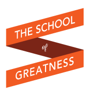 The School of Greatness Logo