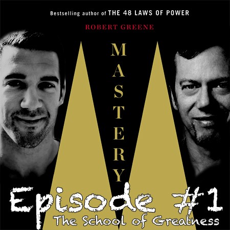 Lewis Howes and Robert Greene 