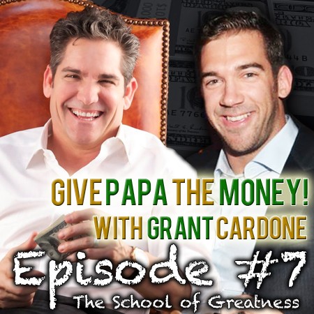 Lewis Howes and Grant Cardone