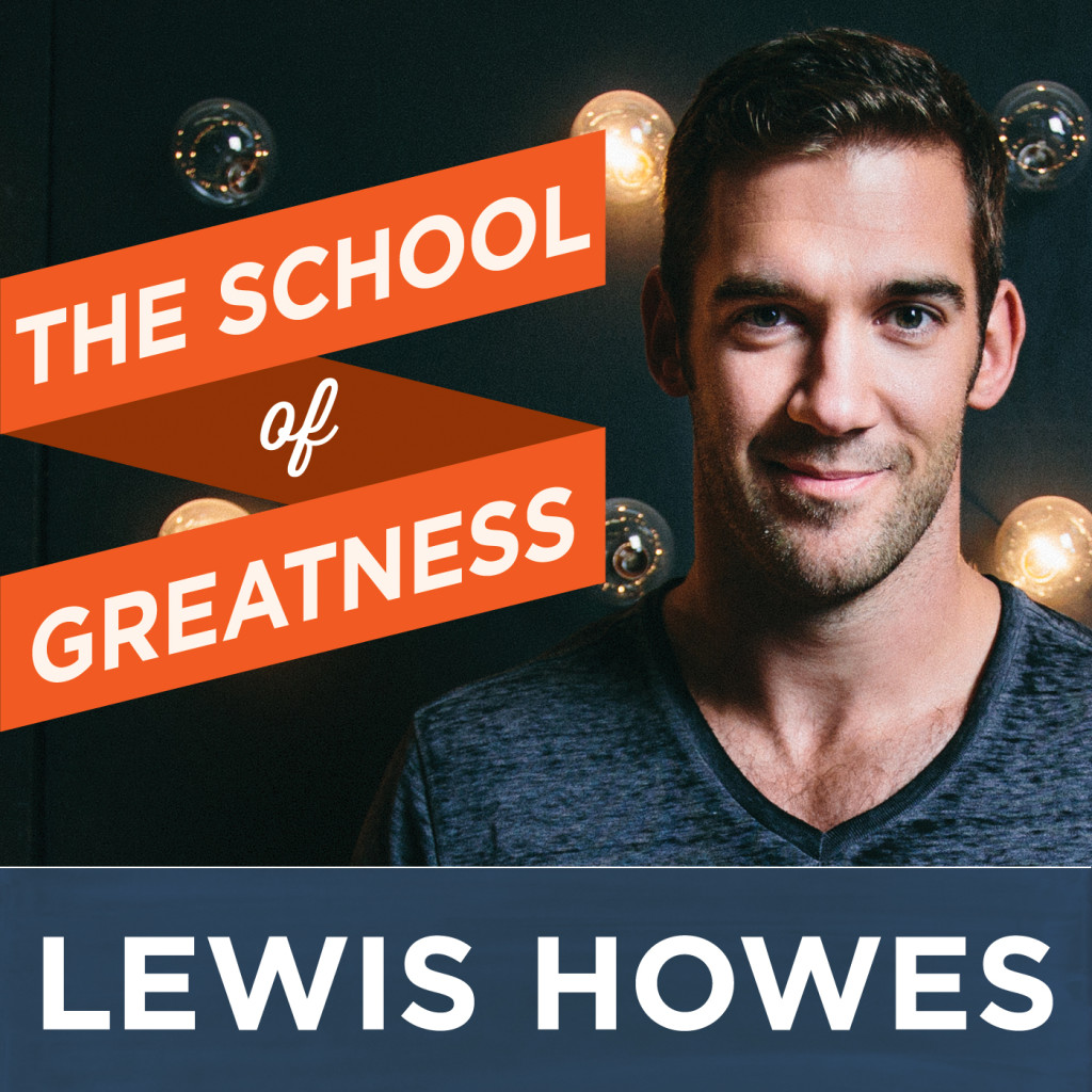Lewis Howes: Lifestyle Entrepreneur, Author, Former Pro Athlete