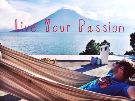 How to Build Your Business Around Your Passion (and why most never do) 