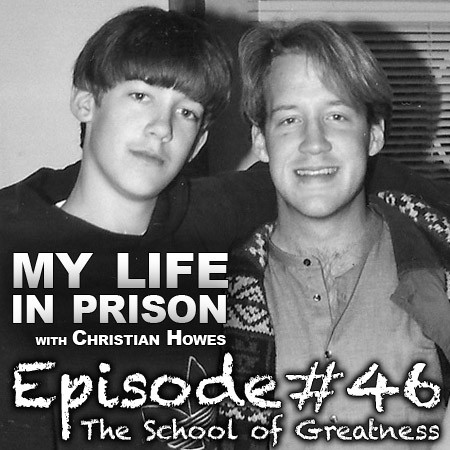 Christian Howes on the School of Greatness with Lewis Howes 