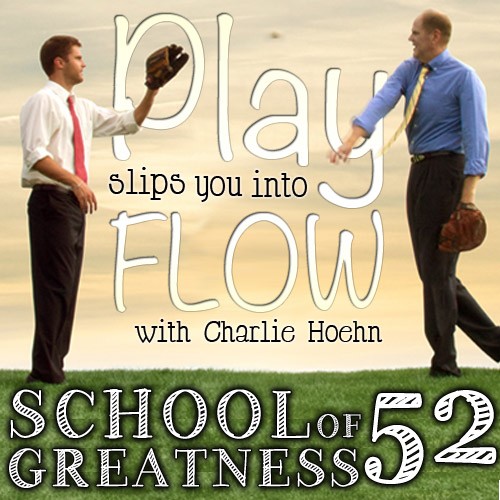 Charlie Hoehn on the School of Greatness with Lewis Howes