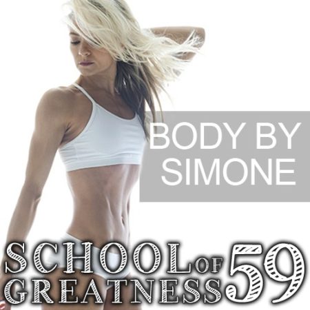 Get the Body and Life You Deserve with Celebrity Fitness Trainer Simone De La Rue 