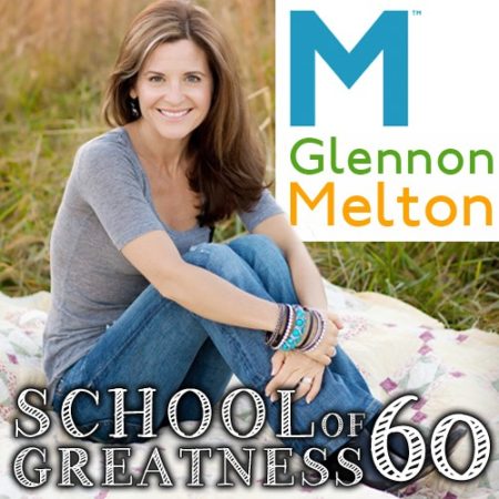 Glennon Melton on the School of Greatness with Lewis Howes 