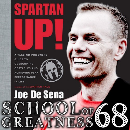 Jo De Sena on the School of Greatness with Lewis Howes