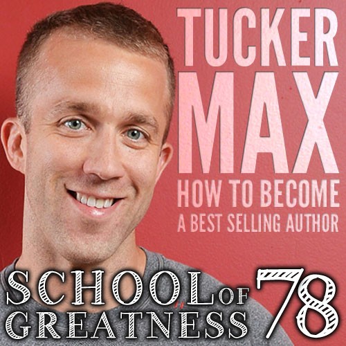 How to Become a #1 New York Times Bestselling Author (The TRUTH with Tucker  Max) 