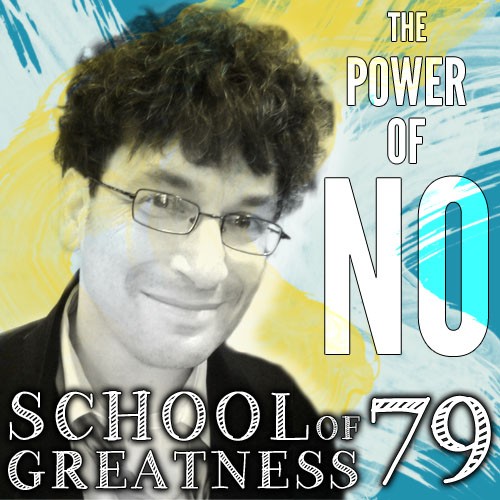 James Altutcher on the Power of No with Lewis Howes and the School of Greatness