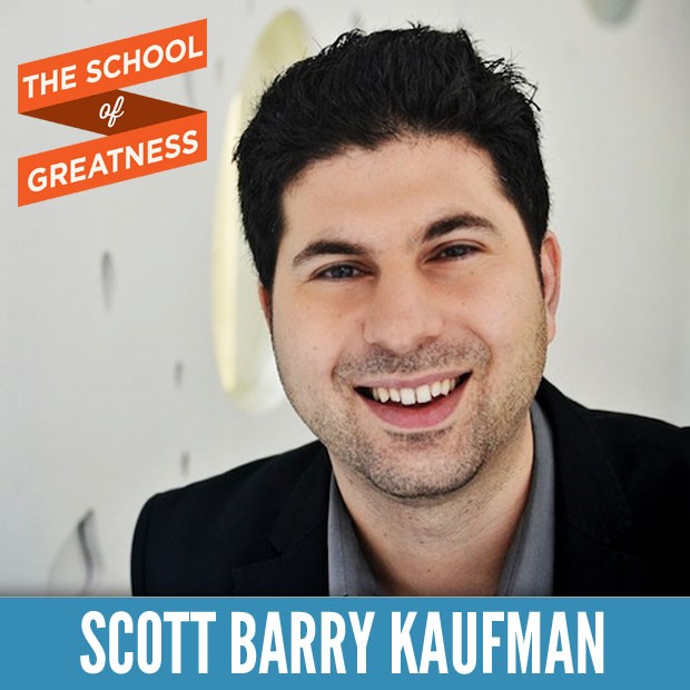 Scott Barry Kaufman on the School of Greatness with Lewis Howes