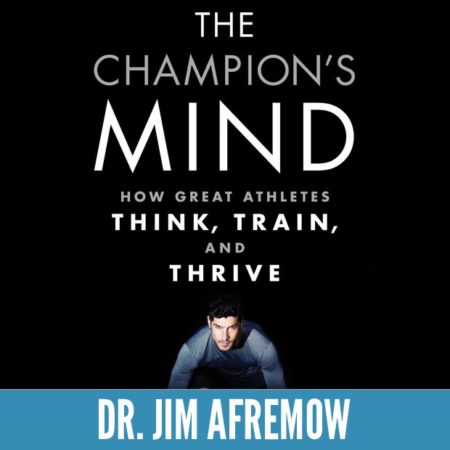 Jim Afremow on the School of Greatness with Lewis Howes 