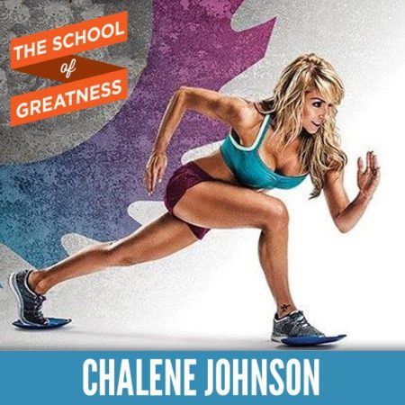 Charlene Johnson on the School of Greatness with Lewis Howes 