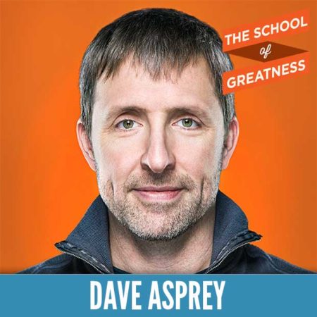 Dave Asprey on The School of Greatness with Lewis Howes 