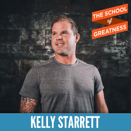 Kelly Starrett on The School of Greatness 