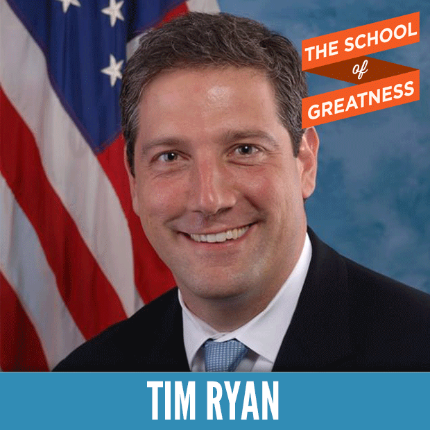 Tim Ryan on The School of Greatness