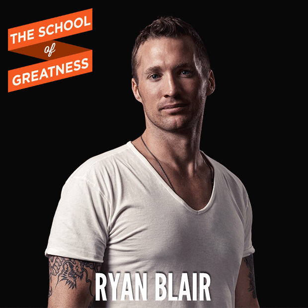 Ryan Blair on The School of Greatness