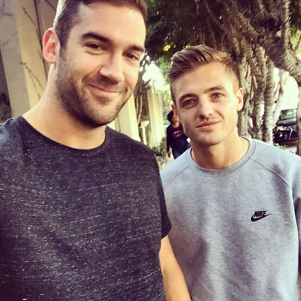Robbie Rogers on The School of Greatness
