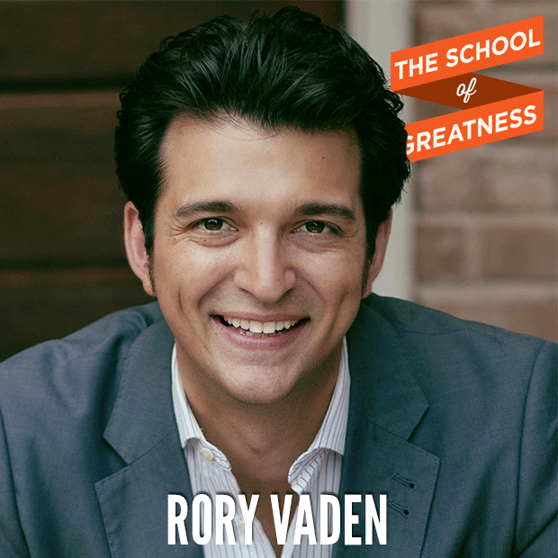 Rory Vaden on The School of Greatness