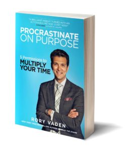 Rory Vaden on the School of Greatness