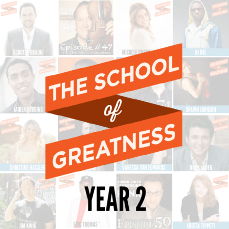 The Definition of Greatness Recap (And SOG 2 Year Anniversary!) 