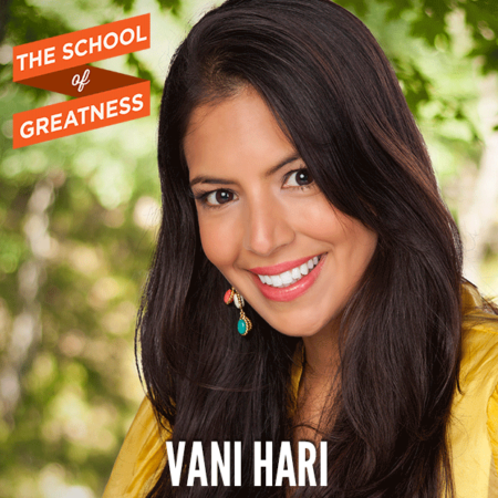 Vani Hari on The School of Greatness 