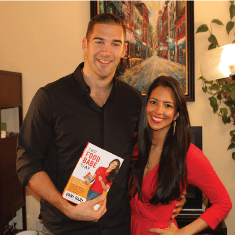 Vani Hari on The School of Greatness