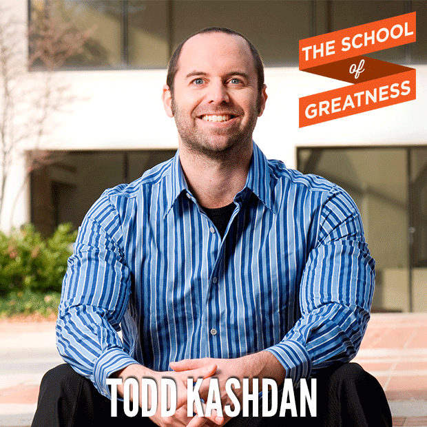 Todd Kashdan on The School of Greatness