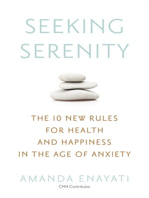seeking serenity book