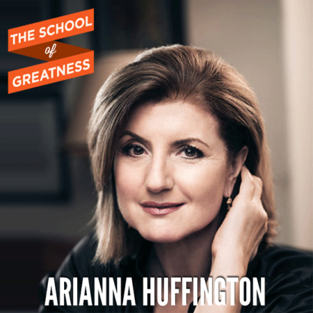 Arianna Huffington on Building an Empire and Her Key to Success 