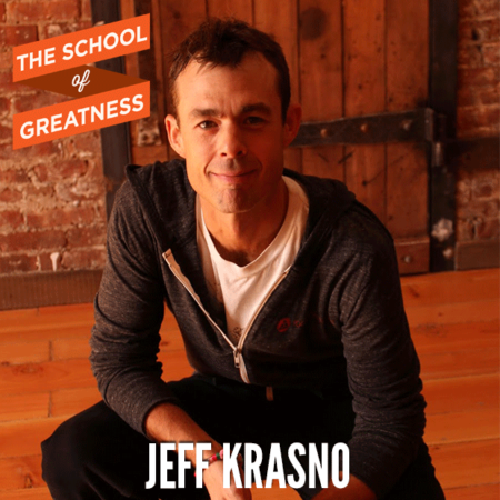 Jeff Krasno on The School of Greatness 