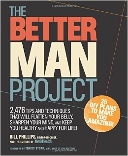 better man project book