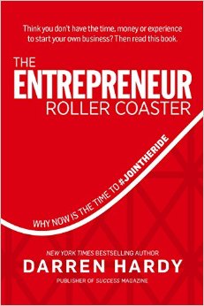 entrepreneur roller coaster