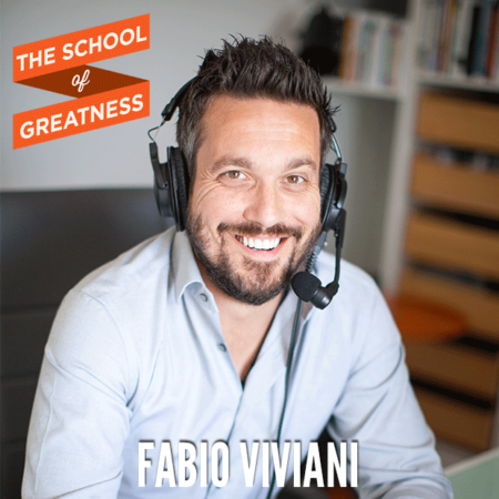 Fabio Viviani on The School of Greatness 