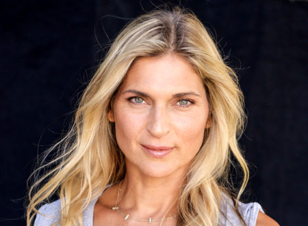 Gabrielle Reece on Family, Healthy Living, and Having It All 