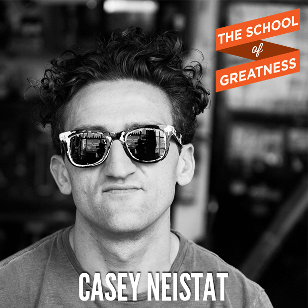 Casey Neistat on Writing Your Own Rules to Creative Success