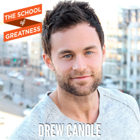 5 Steps to Relieving Stress Daily with Drew Canole 