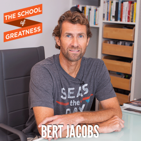The Power of Optimism to Build a World-Renowned Brand with Bert Jacobs 