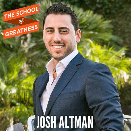 Make It Big, Lose It All, and Earn Back Even More with Josh Altman 