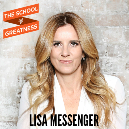 The Power of Hustle to Create the Extraordinary with Lisa Messenger 