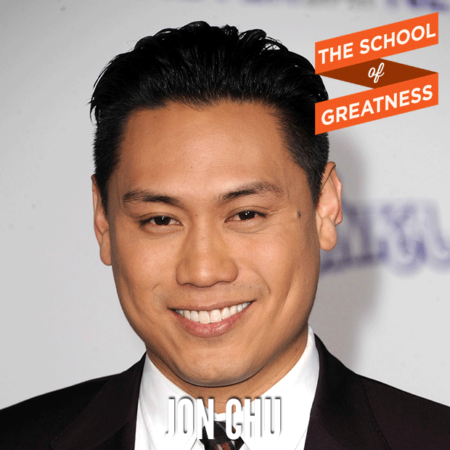 Jon Chu on Directing in Hollywood, Creative Storytelling and Chasing Your Dreams 