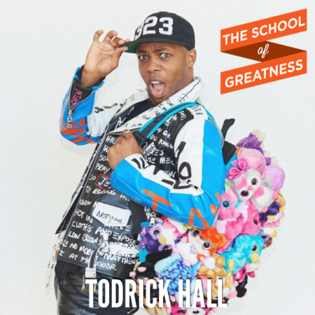Todrick Hall: From Broadway to MTV, Making Your Dreams a Reality 