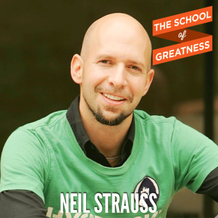 Neil Strauss and the Uncomfortable Truth About Relationships 