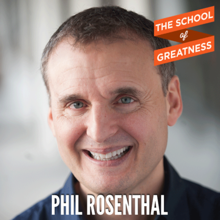 How to Write a Story That Never Gets Old with Phil Rosenthal 