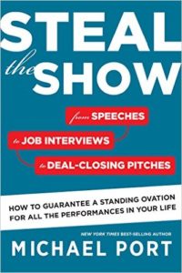 steal the show book