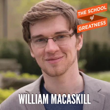 How to Do Good Better with Will MacAskill 