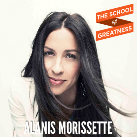 Alanis Morissette on Fame, Finding Purpose, and Emotional Healing 