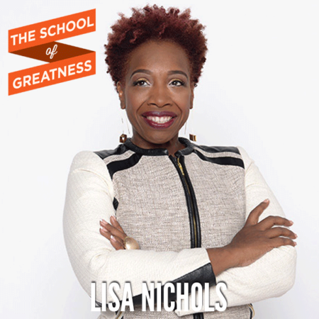 Lisa Nichols on The Key to Abundance and Success 
