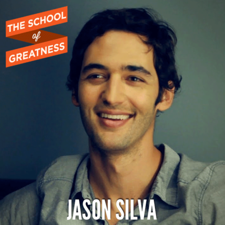 Jason Silva on The Power of the Mind to Create Your Reality 