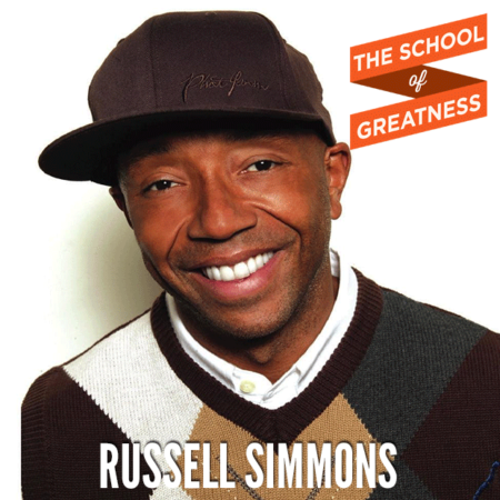 Russell Simmons on Living Vegan, Finding Calm, and Changing the World 
