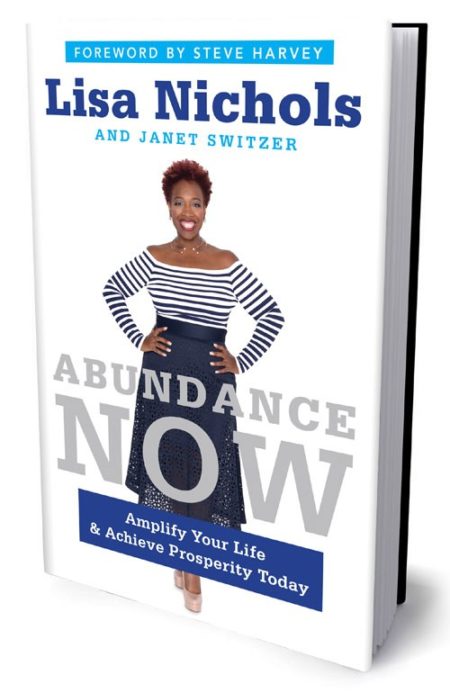 Lisa Nichols on The Key to Abundance and Success